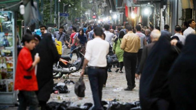 Iran's Ongoing Economic Crisis