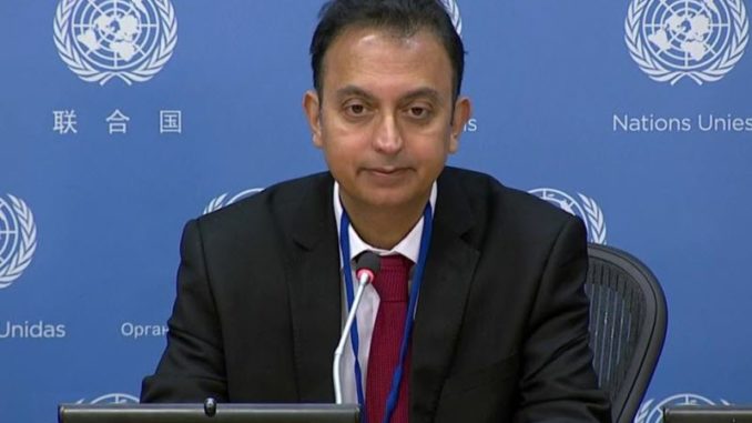 Javid-Rehman-UN-Special-Rapporteur-On-Iran