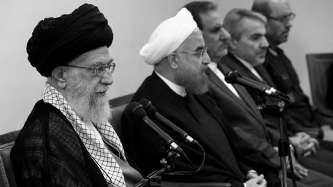 Khamenei-Rouhani