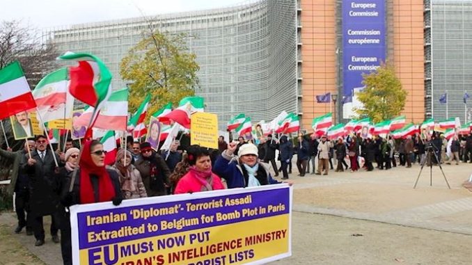 Copenhagen-Demonstration-Against-Iran-Regime-Terrorism
