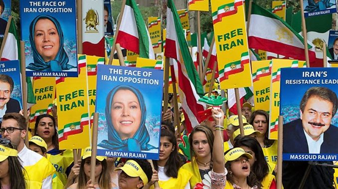 Face of Iran Opposition