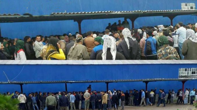 Truckers-Workers-Merchants-Farmers-Continue-Protests-Across-Iran