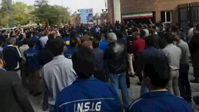 Ahvaz-National-Steel-Group-Strike