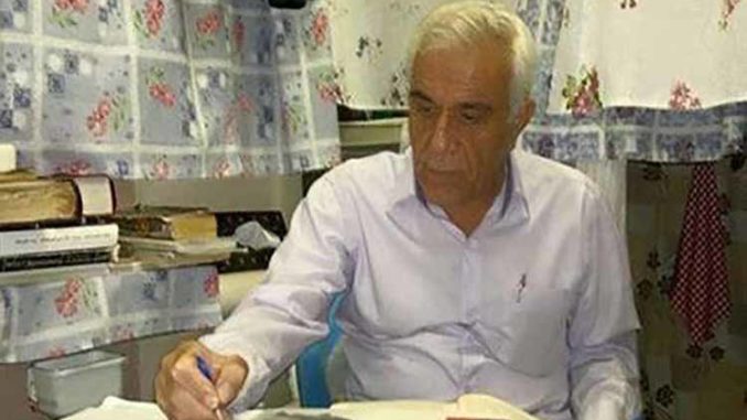 Iran-Political-Prisoner-Arzhang-Davoodi