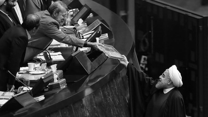 Iran-Regime-Increases-Defence-Budget-Despite-Economic-Crisis