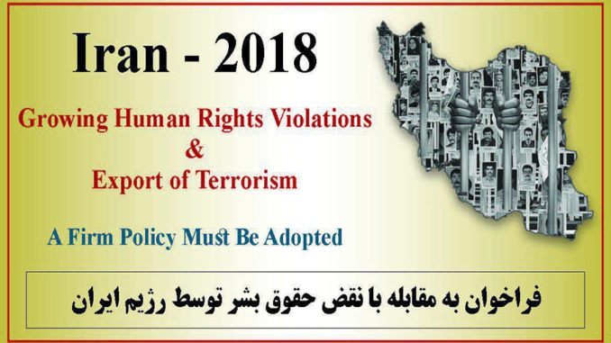 Iran2018-HumanRights