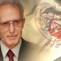 Mohammad Seyedi Kashani, “Baba”, Notable & Steadfast PMOI Member, Passes Away