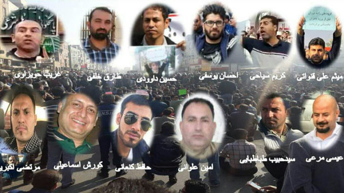 Steel-Workers-Arrested-Second-Night-of-Raids-Ahvaz