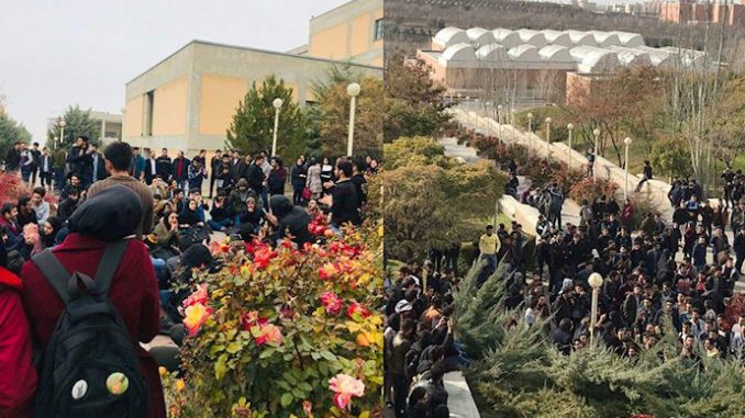 Students-Protest-StudentsDay-Iran
