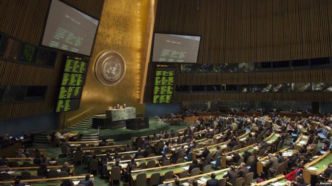 UN-Adopts-65th-Resolution-Condemning-Rights-Abuses-In-Iran
