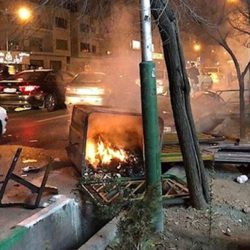 Iranian Authorities Betray Their Fear of Regime Change