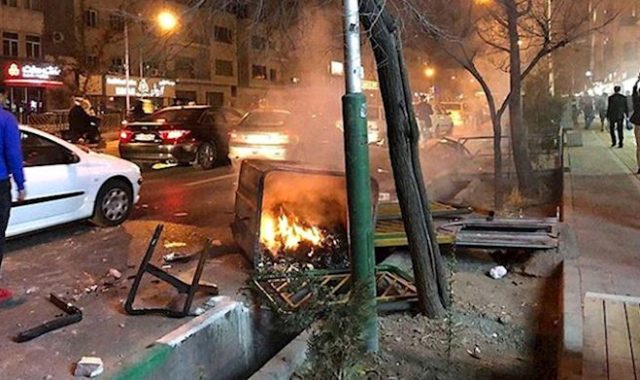 Iranian Authorities Betray Their Fear of Regime Change