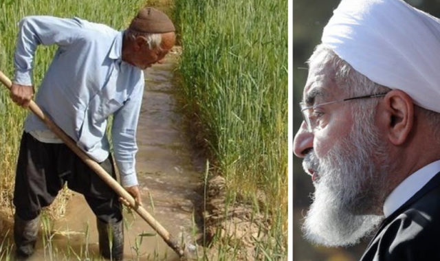 Rouhani’s Ridiculous Solutions to Water Crisis in Iran