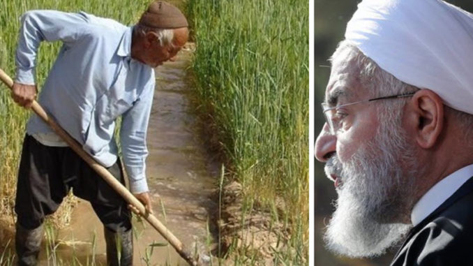Rouhanis-Ridiculous-Plans-Solve-Iran-Water-Crisis